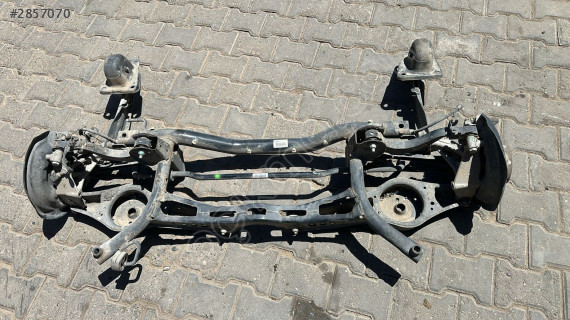 2010-2012 VW SCİROCCO ARKA DİNGİL ORJ ÇIKMA