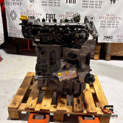 FIAT DOBLO 1.6 MULTIJET EURO 5 ÇIKMA KOMPLE MOTOR