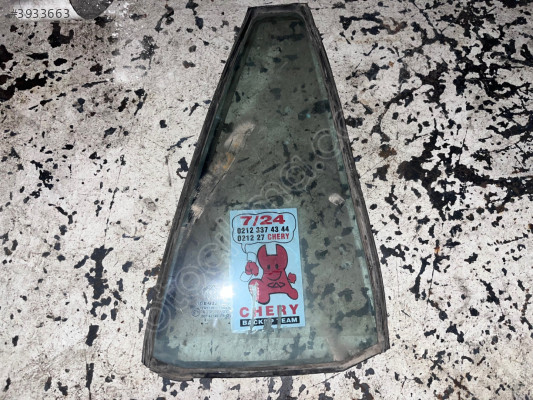 CHERY TİGGO 3 KELEBEK CAM SAĞ