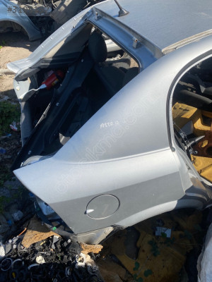 Astra g sağ arka çamurluk kesme