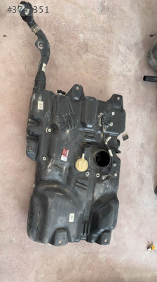 Renault Trafic Mazot Deposu **EFE
