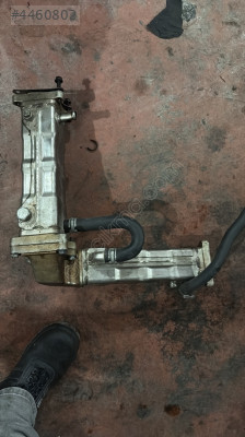 İSUZU NPR 75 EGR SOĞUTUCU