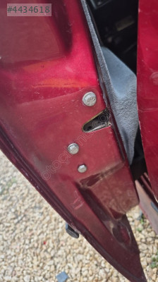 Tempra tipo sol ön kapı kilidi orijinal lancia