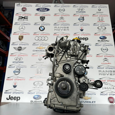DACİA DUSTER  0.9 H4B KOMPLE TURBO MOTOR
