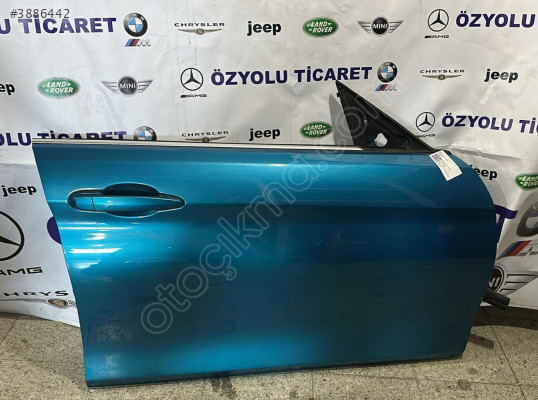 BMW F36 4 Gran Coupe Sağ Ön Kapı Hatasız