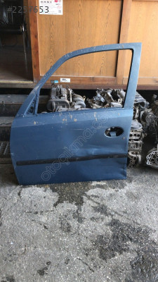 OPEL MERİVA SOL ÖN KAPI 2003-2010