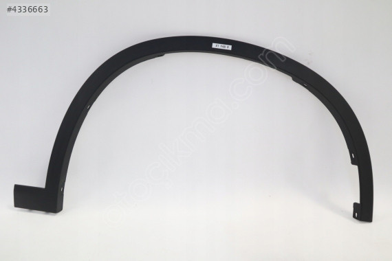 BMW X1 F48 ÇAMURLUK BAKALİTİ ÖN SAĞ 51777332338