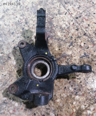 Renault Megane 4 - Taşıyıcı || Orjinal Oto Çıkma