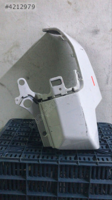 OPEL COMBO E ARKA TAMPON SAĞ KÖŞE ÇIKMA ORJİNAL YEDEK PARÇA