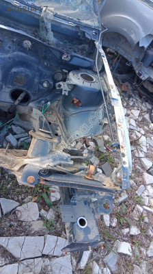 Seat Ibiza 2000 model sol ön podya kesme yedek parça