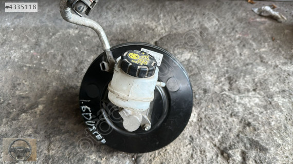 472104797R DACİA DUSTER FREN SERVO VESTANOZ BURSA MG
