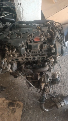 Volvo 1.6 ecobos komple motor çıkma