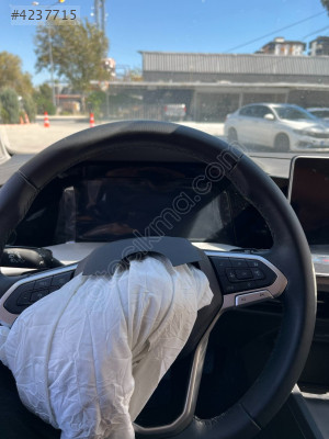 VW GOLF 8 HAYALET EKRAN GÖSTERGE PANELİ ORİJİNAL SÖKME