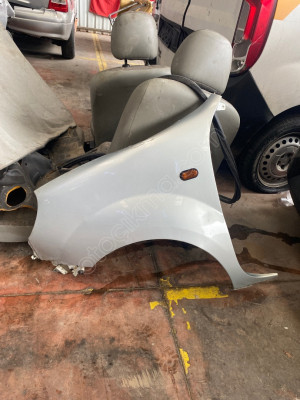 2004 RENAULT KANGOO SOL ÖN ÇAMURLUK