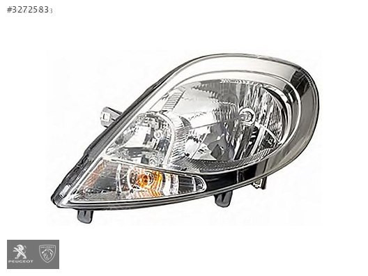 TRAFİC 2 FAR SOL 07-14 RENAULT 8200701354