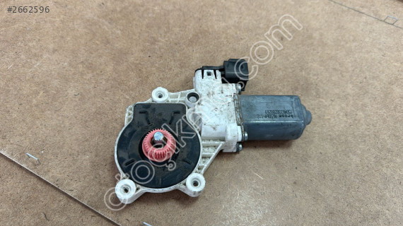 2011 -17 MODEL FORD TOURNEO COURİER ORJ ÇIKMA SAĞ ARKA CAM MOTORU