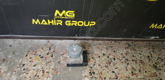 RENAULT MEGANE 4 ABS BEYNİ