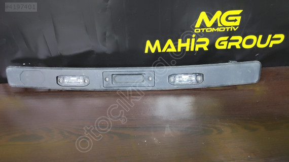 2010-17 VOLVO XC60 ARKA BAGAJ TUTAMAĞI ÇIKMA ORJİNAL 30753341