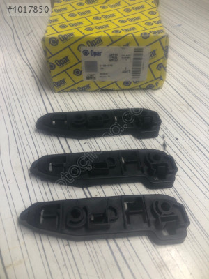 FIAT Egea Ön Tampon Braketi Sağ 51984512