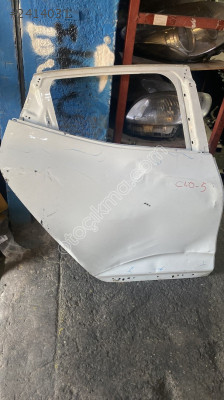 CLİO 5 SAĞ ARKA KAPI