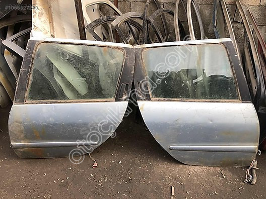 2005 Peugeot 206 SW kapılar