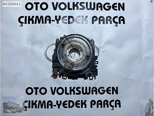 VW AUDİ SEAT SKODA 6K0963649 DİREKSİYON AİRBAG SARGISI ZEMBEREĞİ