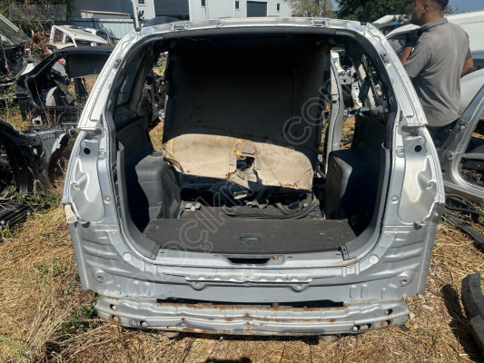 CHEVROLET CAPTİVA C100 KESME ARKA ÜÇEL OTO ÇIKMA BURSA