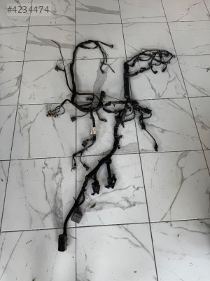 Opel Astra j 1.6 benzin / LPG motor tesisatı 39077468