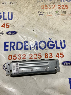 2058601500 - W205 MercedesBenz Diz Airbag Orjinal Çıkma