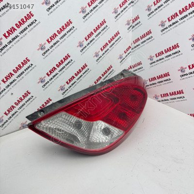 HYUYUNDAİ  İ20 SAĞ ARKA STOP 12-14