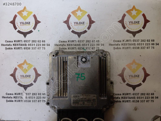​​​​​​​LAND ROVER FREELANDER CIKMA MOTOR BEYNI 6G91-12A650-AE_028