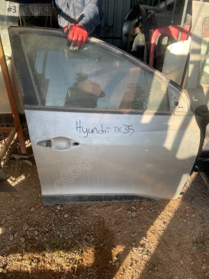 HYUNDAİ İX35 SAĞ ÖN KAPI HATASIZ