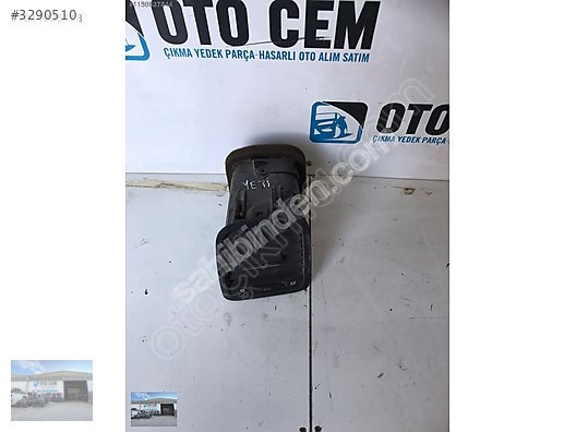 OTO CEMDEN ÇIKMA SKODA YETİ SOL DİFİZÖR