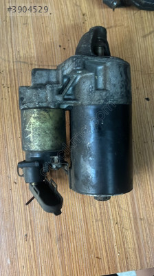 Citroen Dv6 marş dinamosu çıkma