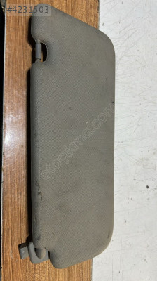 2012-2016 PEJO 301 CİTROEN C-ELYESE GÜNEŞLİK ORJ ÇIKMA