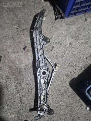 BMW  E38 750 Ön Cam Silecek Mekanizması Motoru 811020