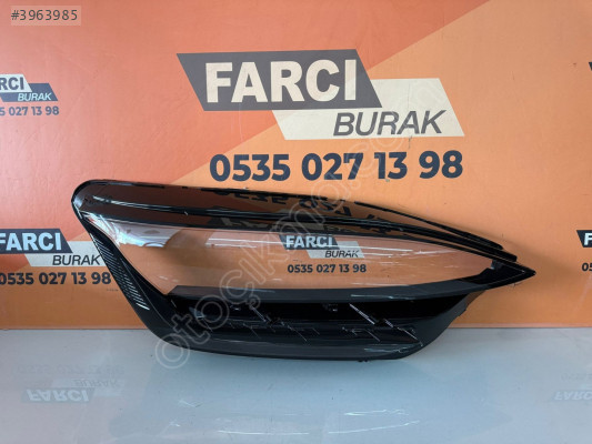 BYD SONG PLUS SEAL U SEAL U EV SAĞ FAR CAMI SIFIR SA3HK-412102B