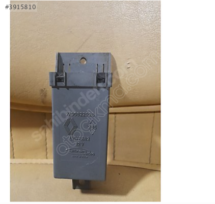 RENAULT LAGUNA 1 CAM KALDIRMA ROLESİ 7700822928
