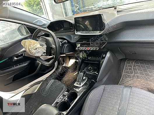 PEUGEOT 208 ÖN TORPİDO SÖKME ORJİNAL 2020 2024