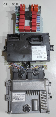 FİAT DUCATO SET DCM6.2 9809447780 1398635080