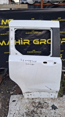 2024-2025 Ford Courier sağ sürgülü kapı çıkma orjinal