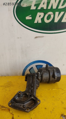 MERCEDES VİTO 642 MOTOR YAĞ FİLTRE GÖVDESİ