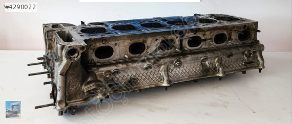 turkuaz bmw m52 motor silindir kapağı çeşitleri orjinal