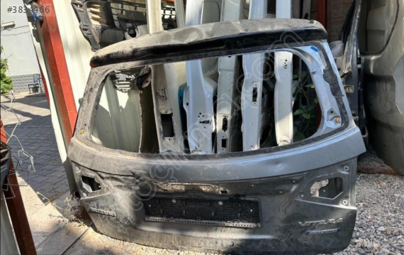 SUZUKİ VİTARA BAGAJ KAPAĞI ORJİNAL EYUPCAN OTO'DA