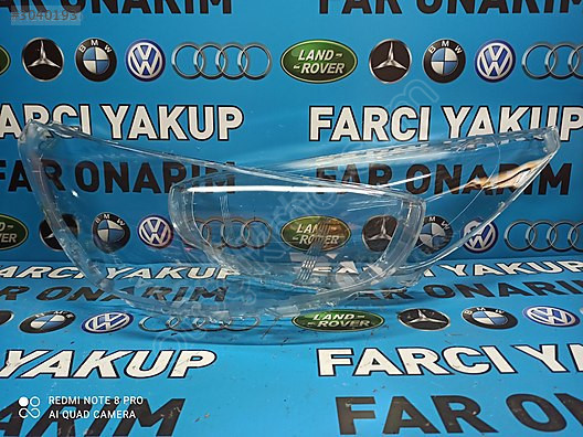 HYUNDAİ ACCENT BULU SAĞ SOL ÖN FAR CAMI SIFIR