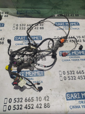 ÇIKMA AUDİ A6 SOL ÖN KAPI İÇ TESİSATI 4F1971030G