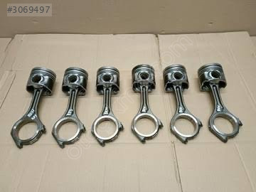 VW TOUAREG AUDİ Q7 3.0 PİSTON