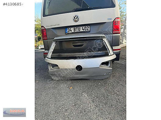 5G6827025 VW GOLF 7 BAGAJ KAPAĞI ORİJİNAL ÇIKMA 2013-20