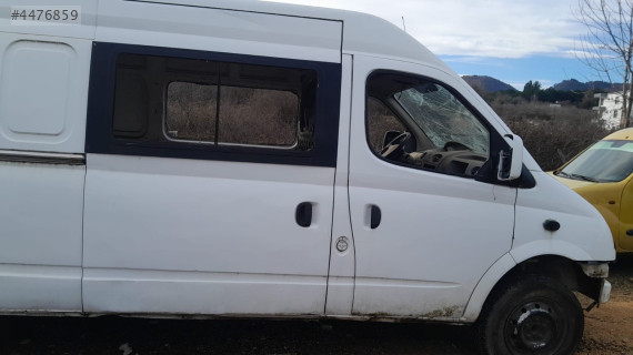 Temsa maxux  sag kapılar 2011 model