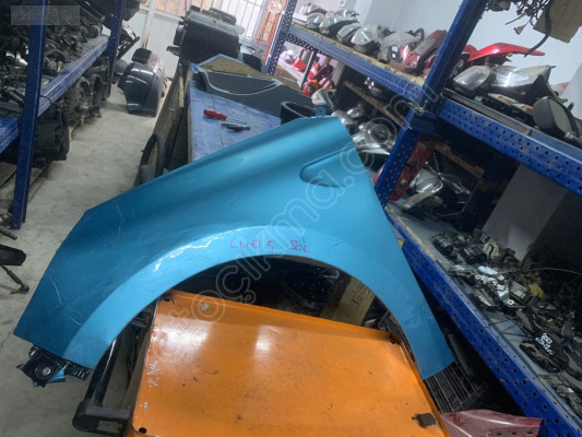 RENAULT CLİO 5 ÇIKMA ORJİNAL SOL ÇAMURLUK